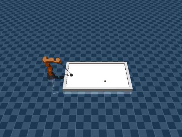 Robot Air Hockey Challenge 2023